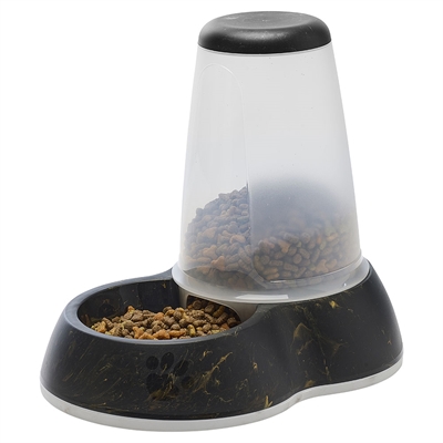 Savic Loop Marble Foderdispenser 3 Liter